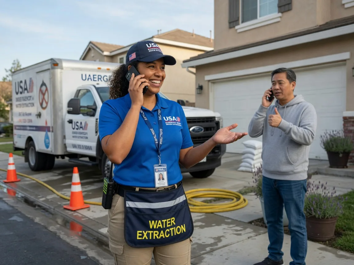 Emergency Water Removal La Pine, OR FAQs